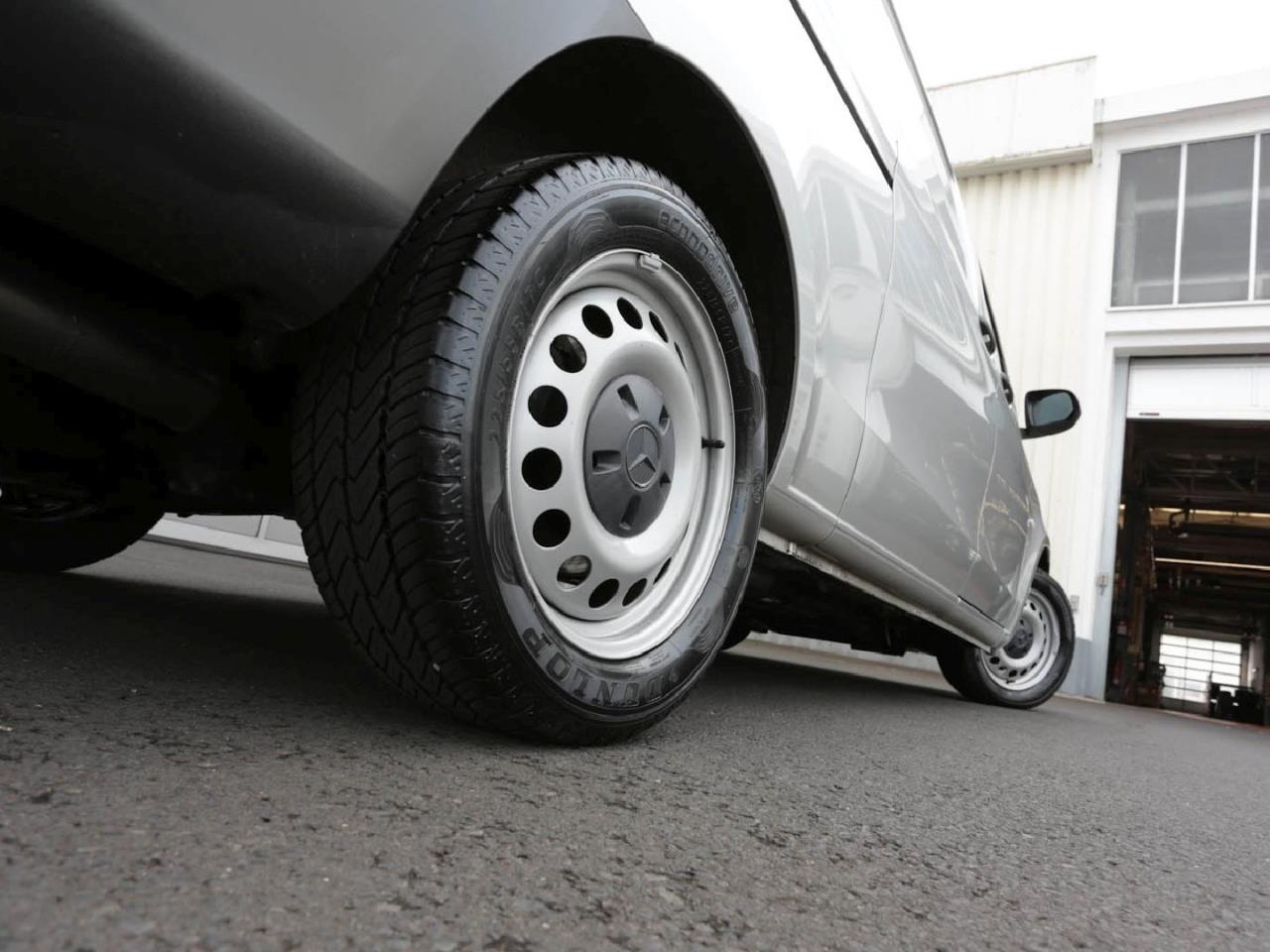 Mercedes-Benz Vito 116 CDI Kasten extralang Audio40 Kamera AHK