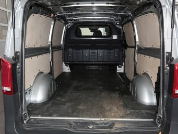 Mercedes-Benz Vito 116 CDI Kasten extralang Audio40 Kamera AHK