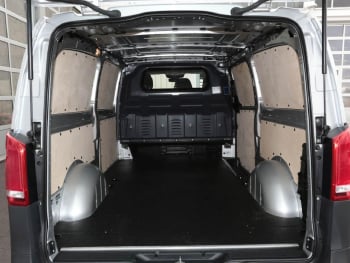 Mercedes-Benz Vito 116 CDI Kasten extralang Audio40 Kamera AHK