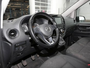 Mercedes-Benz Vito 116 CDI Kasten extralang Audio40 Kamera AHK