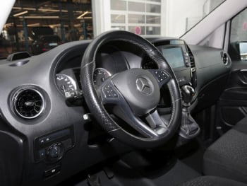 Mercedes-Benz Vito 116 CDI Kasten extralang Audio40 Kamera AHK