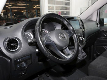 Mercedes-Benz Vito 116 CDI Kasten extralang Audio40 Kamera AHK