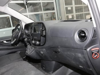 Mercedes-Benz Vito 116 CDI Kasten extralang Audio40 Kamera AHK