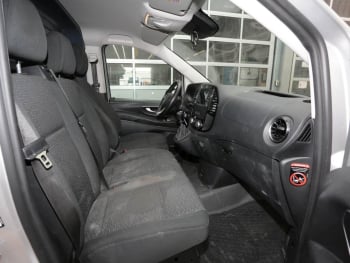 Mercedes-Benz Vito 116 CDI Kasten extralang Audio40 Kamera AHK