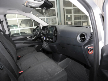 Mercedes-Benz Vito 116 CDI Kasten extralang Audio40 Kamera AHK