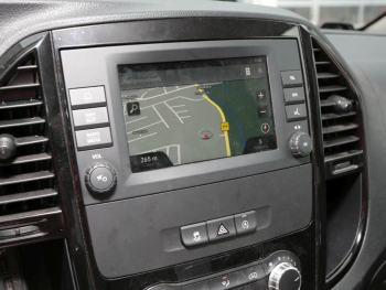 Mercedes-Benz Vito 116 CDI Kasten extralang Navi AHK ParkPaket