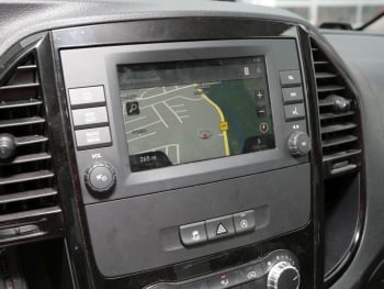 Mercedes-Benz Vito 116 CDI Kasten extralang Navi AHK ParkPaket