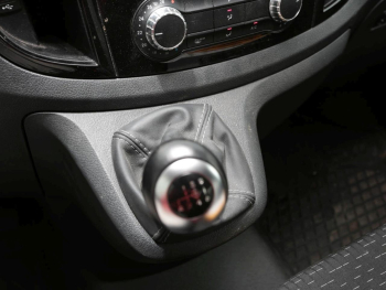 Mercedes-Benz Vito 116 CDI Kasten extralang Navi AHK ParkPaket