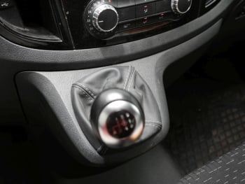 Mercedes-Benz Vito 116 CDI Kasten extralang Navi AHK ParkPaket