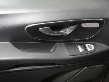 Mercedes-Benz Vito 116 CDI Kasten extralang Navi AHK ParkPaket