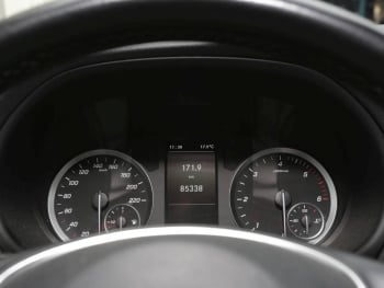 Mercedes-Benz Vito 116 CDI Kasten extralang Navi AHK ParkPaket