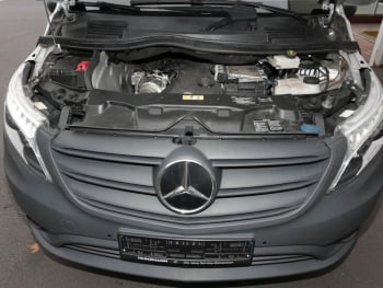 Mercedes-Benz Vito 116 CDI Kasten extralang Navi AHK ParkPaket