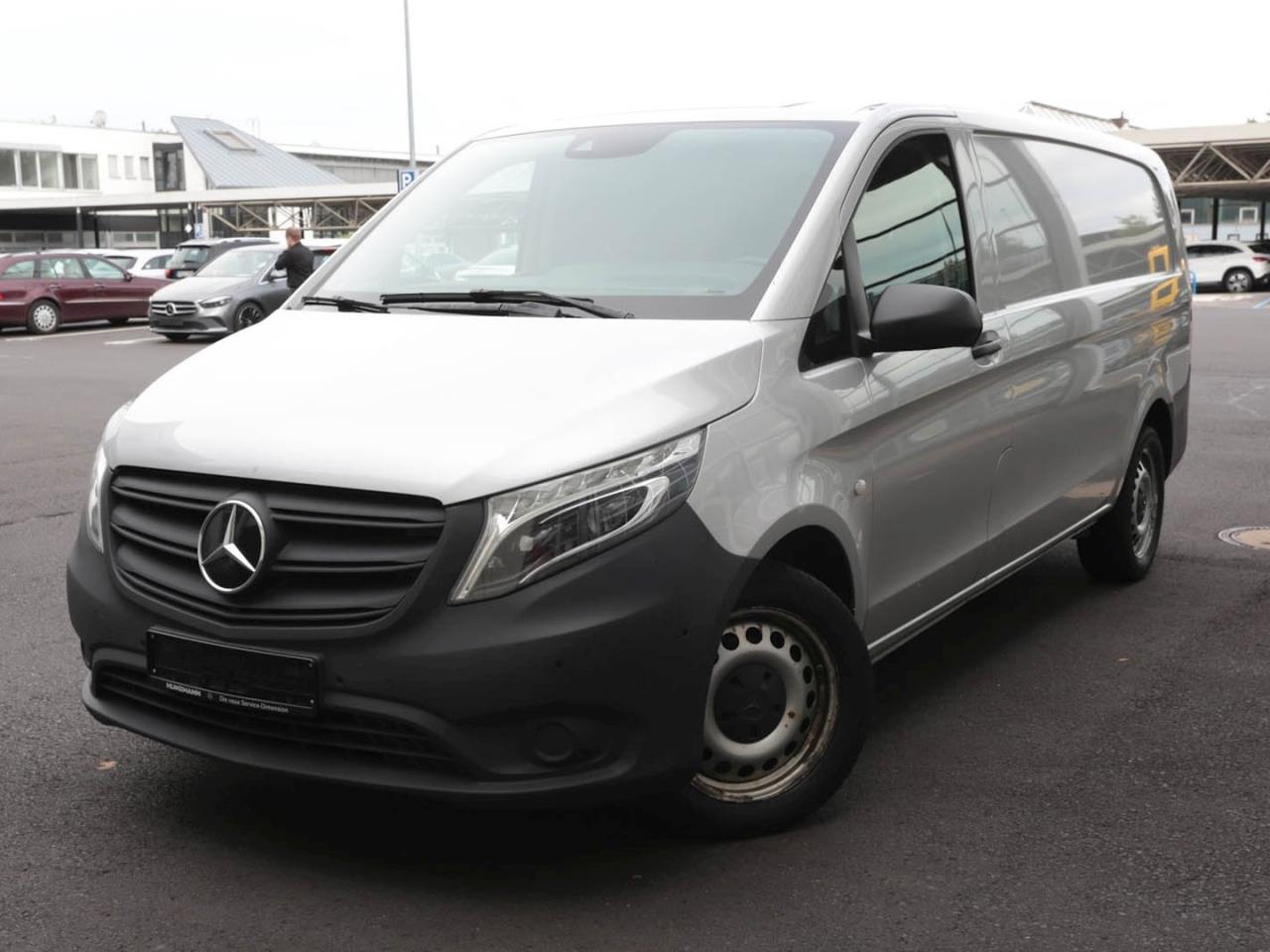 Mercedes-Benz Vito 116 CDI Kasten extralang Navi AHK ParkPaket