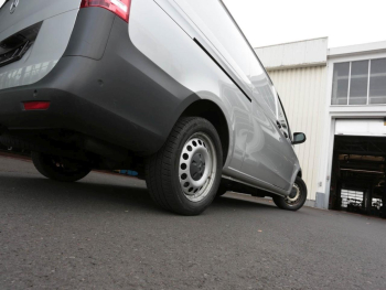Mercedes-Benz Vito 116 CDI Kasten extralang Navi AHK ParkPaket