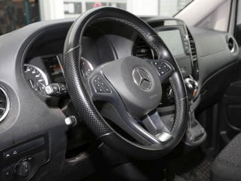 Mercedes-Benz Vito 116 CDI Kasten extralang Navi AHK ParkPaket