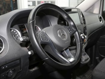 Mercedes-Benz Vito 116 CDI Kasten extralang Navi AHK ParkPaket