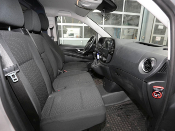 Mercedes-Benz Vito 116 CDI Kasten extralang Navi AHK ParkPaket