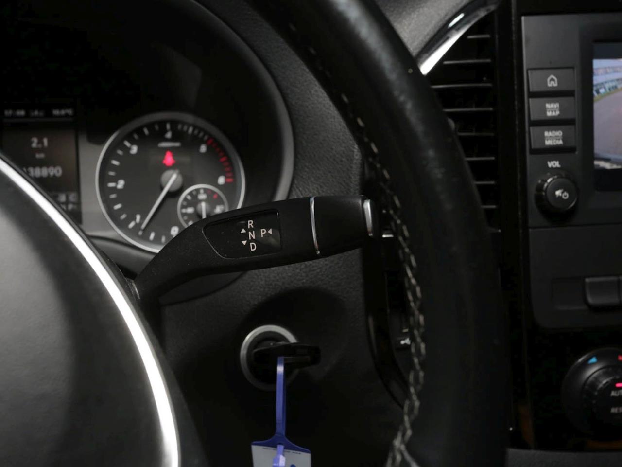 Mercedes-Benz Vito 116 CDI Kasten Extralang Navi Standheizung