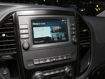Mercedes-Benz Vito 116 CDI Kasten Extralang Navi Standheizung