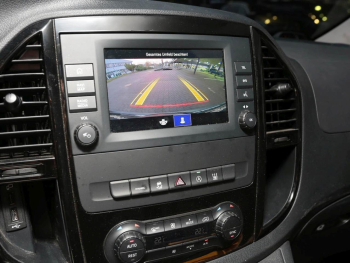 Mercedes-Benz Vito 116 CDI Kasten Extralang Navi Standheizung
