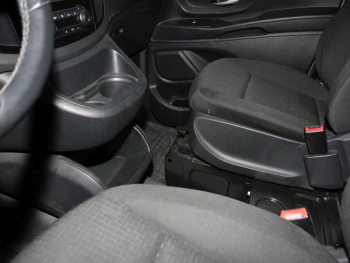 Mercedes-Benz Vito 116 CDI Kasten Extralang Navi Standheizung