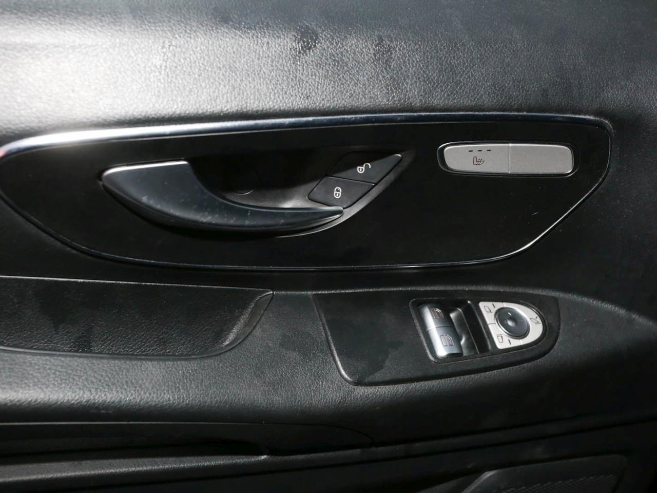 Mercedes-Benz Vito 116 CDI Kasten Extralang Navi Standheizung