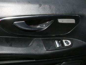 Mercedes-Benz Vito 116 CDI Kasten Extralang Navi Standheizung