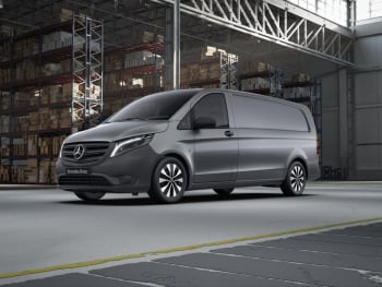 Mercedes-Benz Vito 116 CDI Kasten Extralang Navi Standheizung
