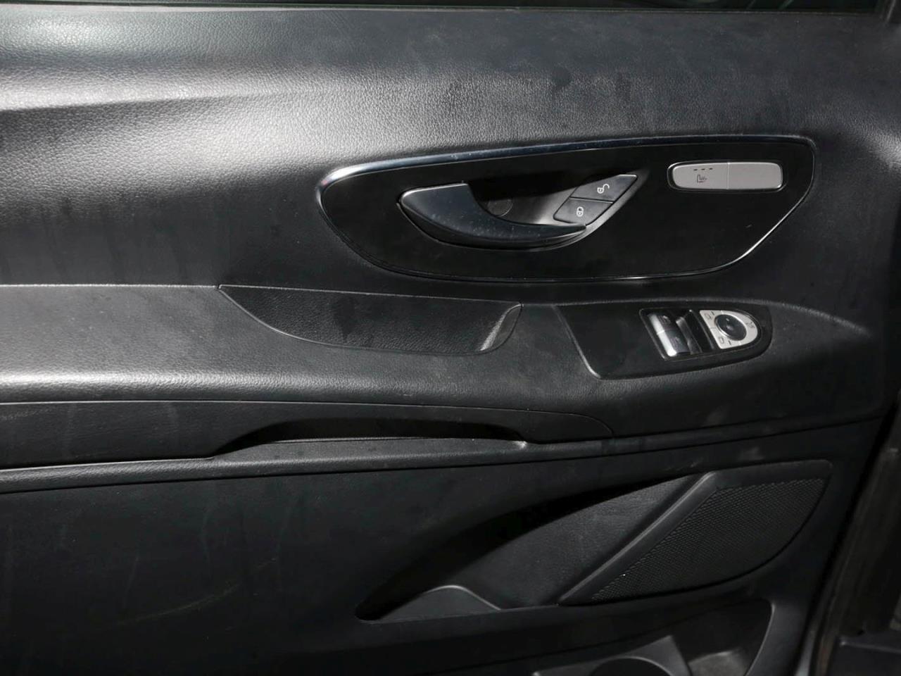 Mercedes-Benz Vito 116 CDI Kasten Extralang Navi Standheizung