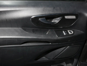 Mercedes-Benz Vito 116 CDI Kasten Extralang Navi Standheizung