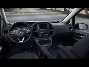 Mercedes-Benz Vito 116 CDI Kasten Extralang Navi Standheizung