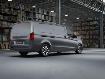 Mercedes-Benz Vito 116 CDI Kasten Extralang Navi Standheizung