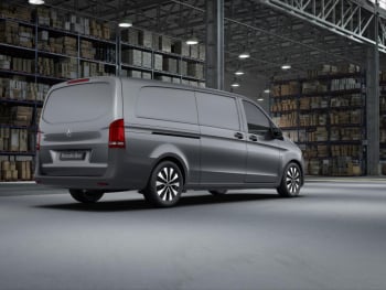 Mercedes-Benz Vito 116 CDI Kasten Extralang Navi Standheizung
