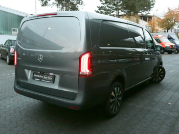 Mercedes-Benz Vito 116 CDI Kasten Extralang Navi Standheizung
