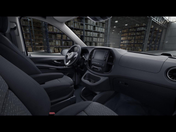 Mercedes-Benz Vito 116 CDI Kasten Extralang Navi Standheizung