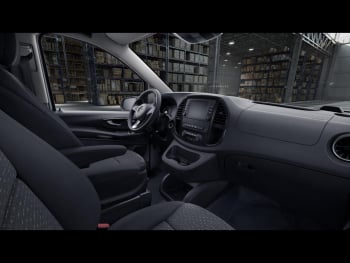 Mercedes-Benz Vito 116 CDI Kasten Extralang Navi Standheizung
