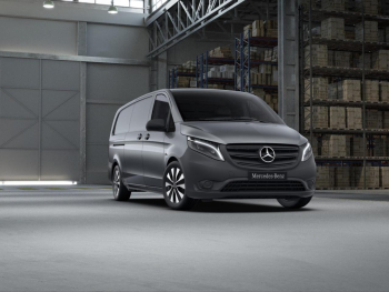 Mercedes-Benz Vito 116 CDI Kasten Extralang Navi Standheizung
