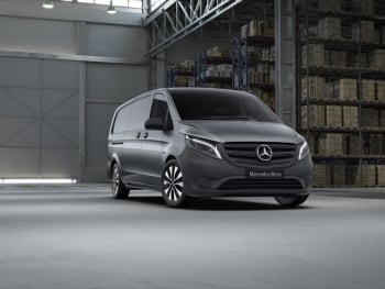 Mercedes-Benz Vito 116 CDI Kasten Extralang Navi Standheizung