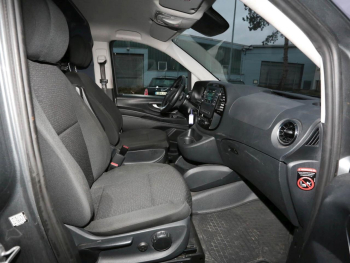 Mercedes-Benz Vito 116 CDI Kasten Extralang Navi Standheizung