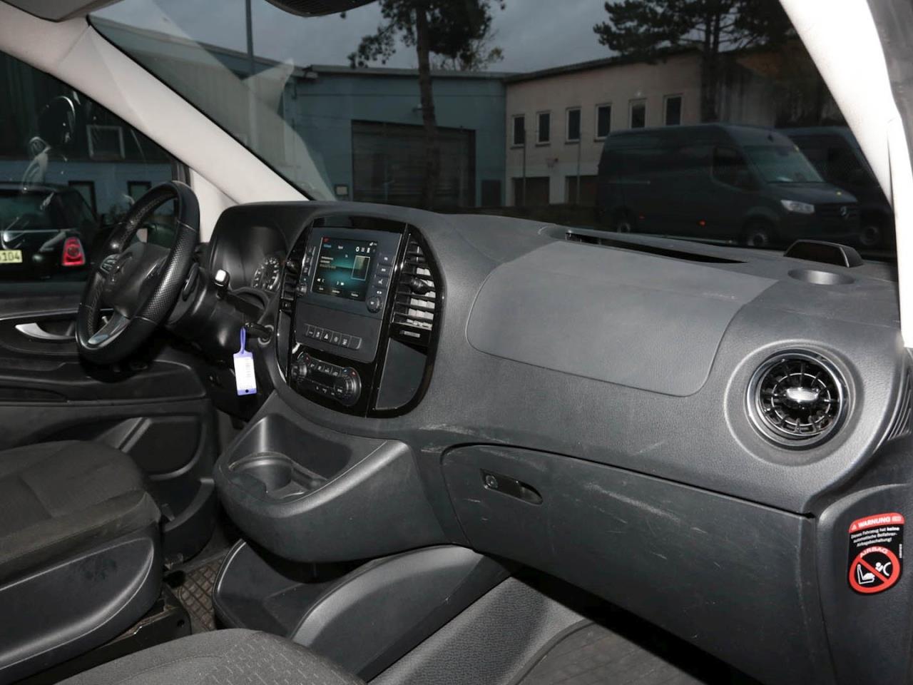 Mercedes-Benz Vito 116 CDI Kasten Extralang Navi Standheizung