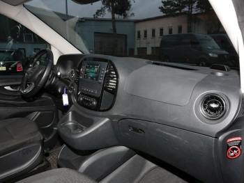 Mercedes-Benz Vito 116 CDI Kasten Extralang Navi Standheizung