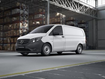 Mercedes-Benz Vito 116 CDI Kasten lang Navi Kamera DAB ParkP