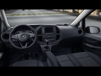 Mercedes-Benz Vito 116 CDI Kasten lang Navi Kamera DAB ParkP
