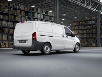 Mercedes-Benz Vito 116 CDI Kasten lang Navi Kamera DAB ParkP