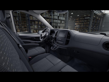 Mercedes-Benz Vito 116 CDI Kasten lang Navi Kamera DAB ParkP