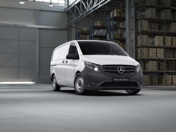 Mercedes-Benz Vito 116 CDI Kasten lang Navi Kamera DAB ParkP