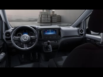 Mercedes-Benz Vito 116 CDI Kasten Lang AHK Kamera WinterPaket