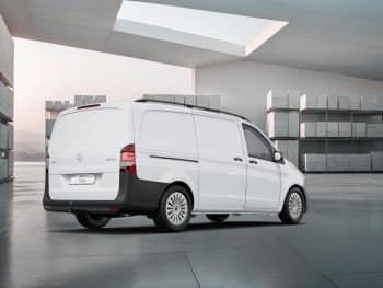 Mercedes-Benz Vito 116 CDI Kasten Lang AHK Kamera WinterPaket