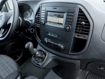 Mercedes-Benz Vito 116 CDI Kasten lang Navi Kamera AHK Klima