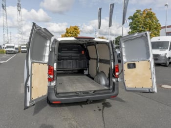 Mercedes-Benz Vito 116 CDI Kasten lang Navi Kamera AHK Klima